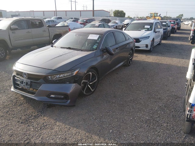 HONDA ACCORD - 2