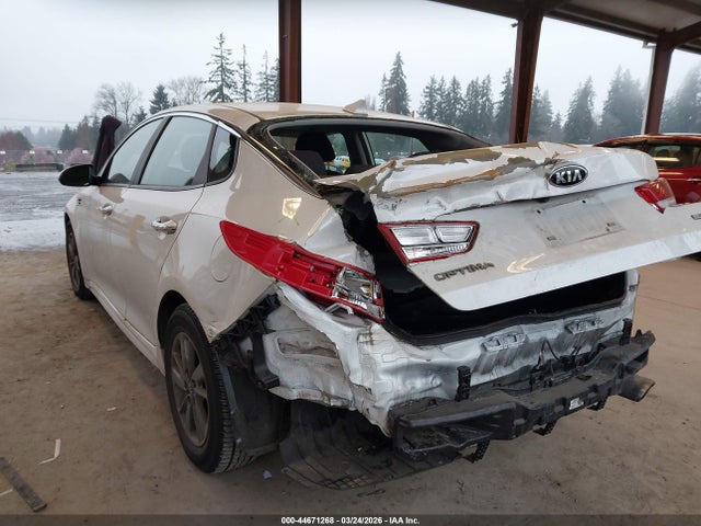 KIA OPTIMA LX TURBO - 6