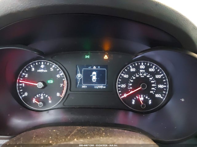 KIA OPTIMA LX TURBO - 7