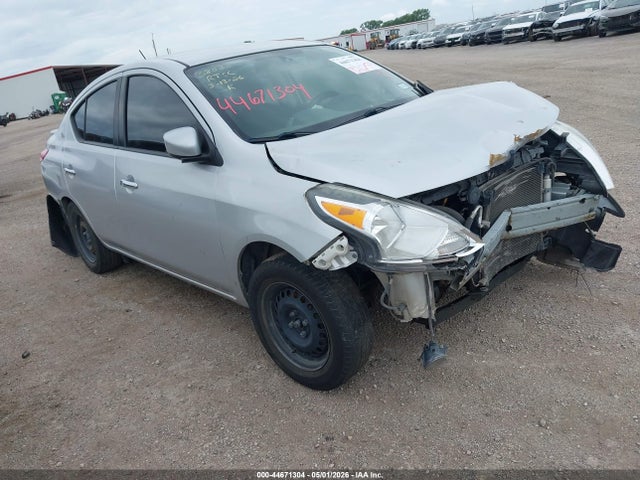 2016 NISSAN VERSA 1.6 SV