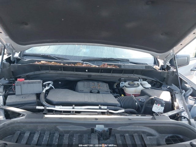 CHEVROLET SILVERADO 1500 2WD STANDARD BED CUSTOM - 10