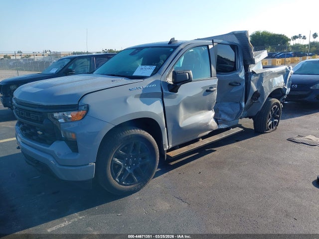 CHEVROLET SILVERADO 1500 2WD STANDARD BED CUSTOM - 2
