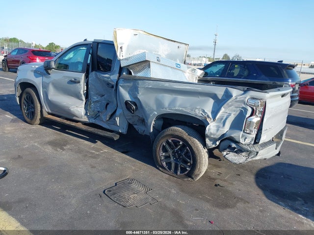 CHEVROLET SILVERADO 1500 2WD STANDARD BED CUSTOM - 3