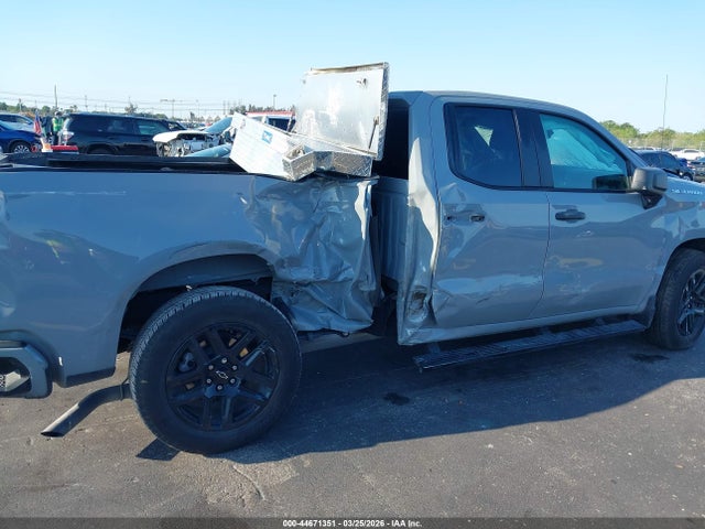 CHEVROLET SILVERADO 1500 2WD STANDARD BED CUSTOM - 6