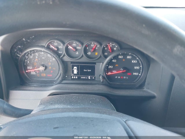 CHEVROLET SILVERADO 1500 2WD STANDARD BED CUSTOM - 7