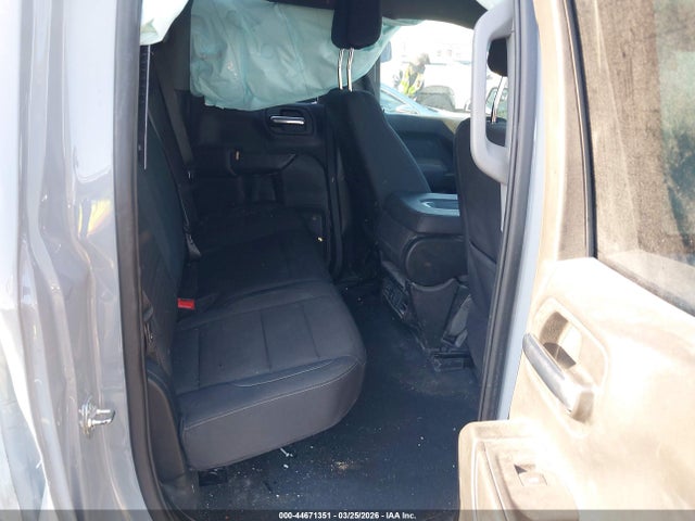 CHEVROLET SILVERADO 1500 2WD STANDARD BED CUSTOM - 8