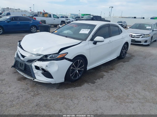صورة مصغرة 14 لـ 2018 Toyota CAMRY SE