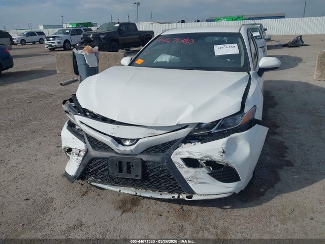 صورة مصغرة 6 لـ 2018 Toyota CAMRY SE