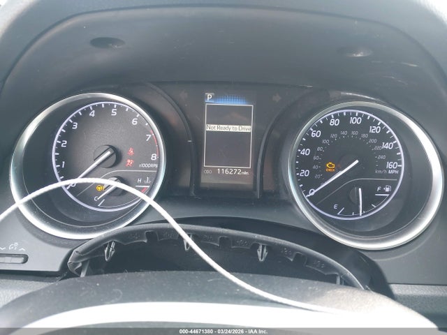 2018 Toyota CAMRY SE photo 7
