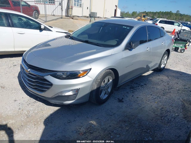 CHEVROLET MALIBU FWD LS - 2
