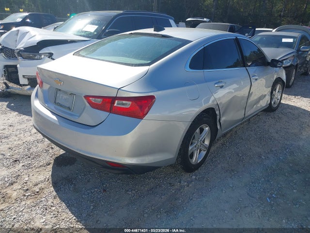 CHEVROLET MALIBU FWD LS - 4