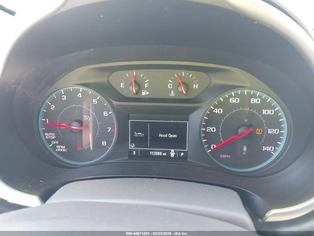 CHEVROLET MALIBU FWD LS - 7