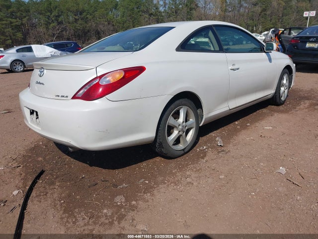 2006 Toyota CAMRY SOLARA SLE V6 照片 4
