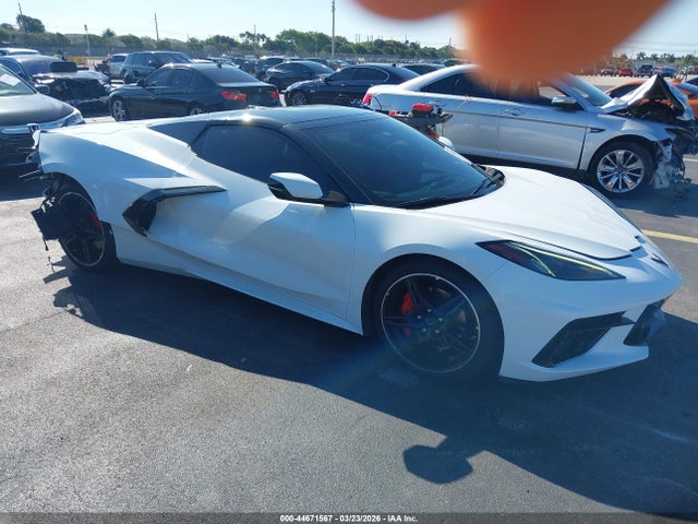 CHEVROLET CORVETTE STINGRAY RWD 2LT - 1