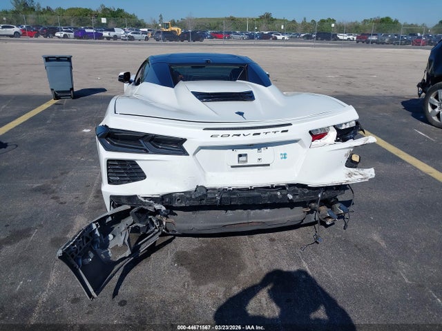 CHEVROLET CORVETTE STINGRAY RWD 2LT - 6