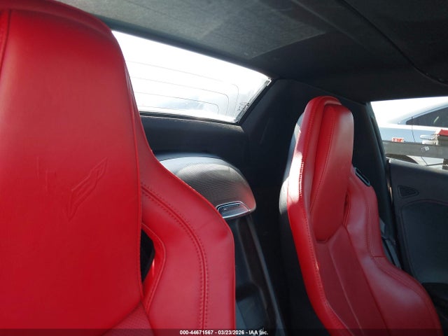 CHEVROLET CORVETTE STINGRAY RWD 2LT - 8