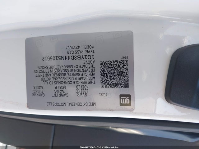 CHEVROLET CORVETTE STINGRAY RWD 2LT - 9