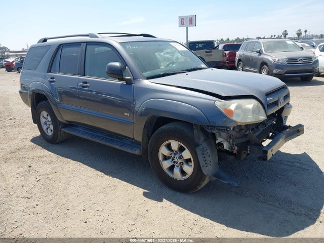 2003 TOYOTA 4RUNNER SR5 V6