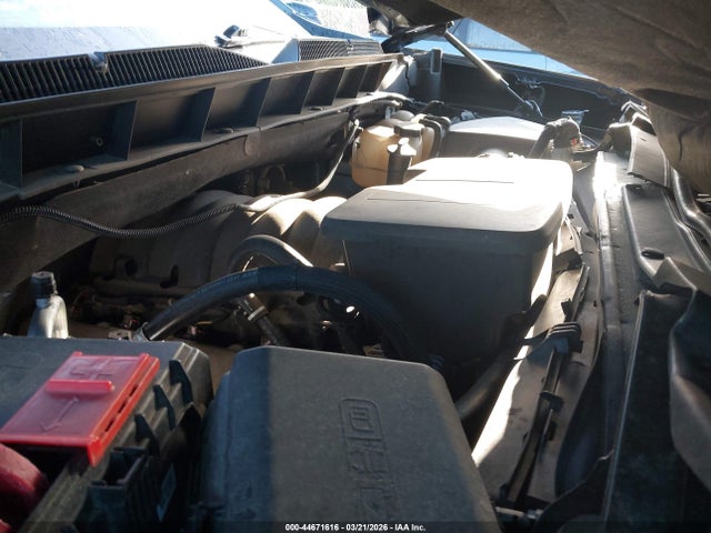 CHEVROLET SILVERADO 1500 2WD SHORT BED LT - 10