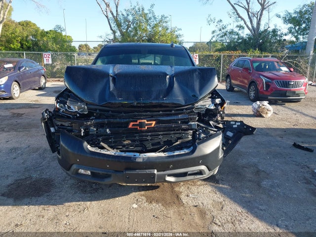 CHEVROLET SILVERADO 1500 2WD SHORT BED LT - 6