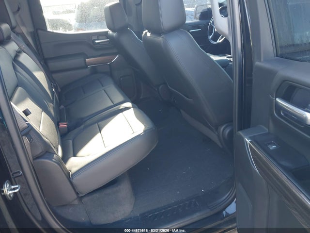 CHEVROLET SILVERADO 1500 2WD SHORT BED LT - 8