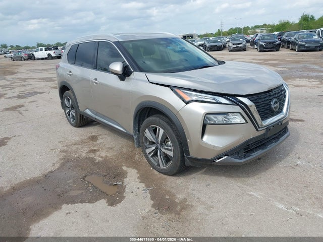 2023 NISSAN ROGUE SL FWD