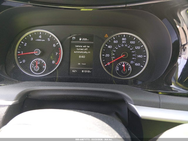 2022 KIA K5 LXS photo 7