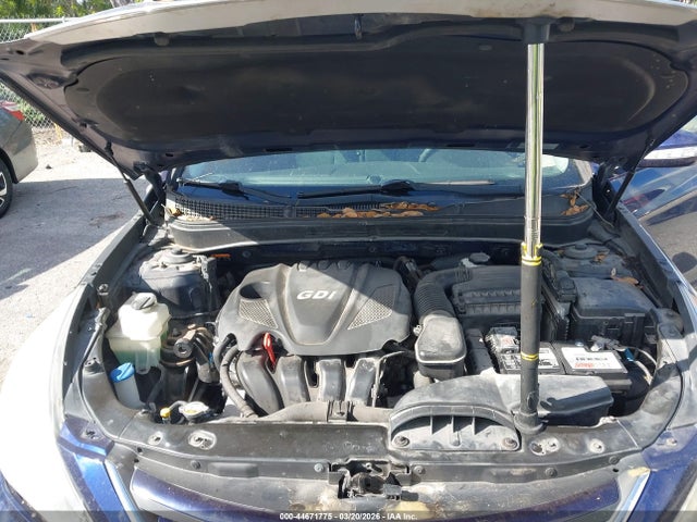 HYUNDAI SONATA GLS - 10