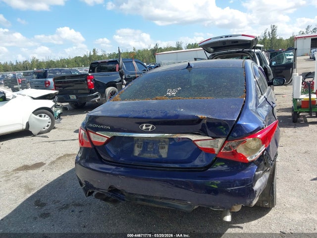 HYUNDAI SONATA GLS - 6