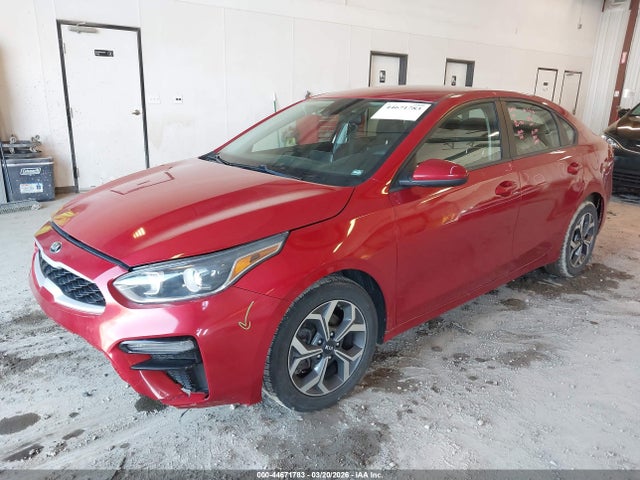 KIA FORTE LXS - 2