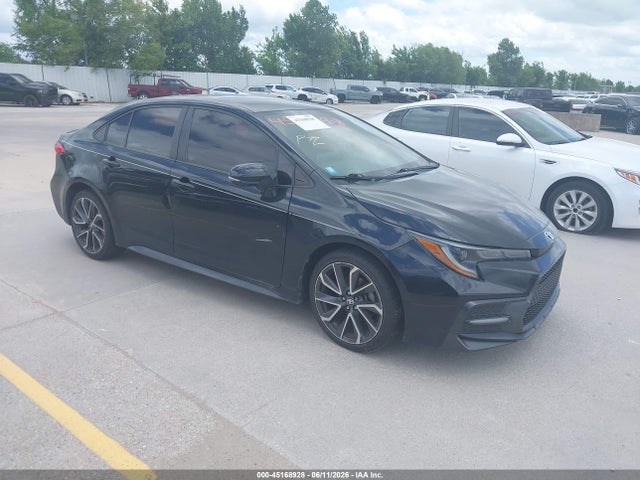 2020 TOYOTA COROLLA SE