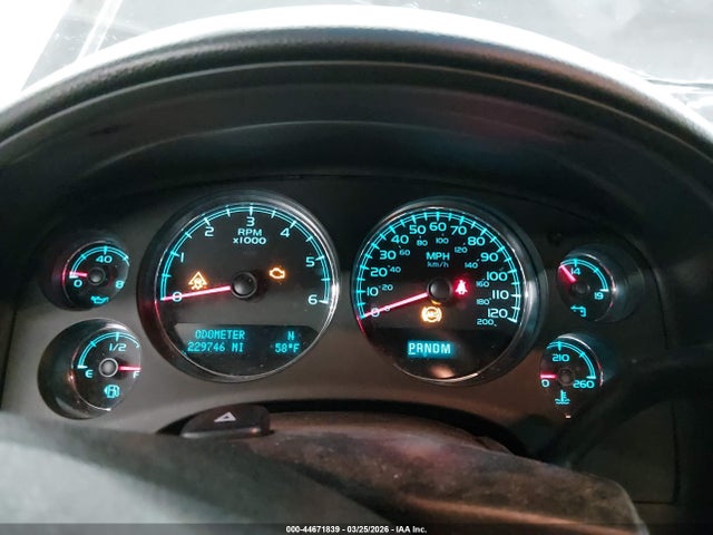 CHEVROLET SILVERADO 1500 - 7