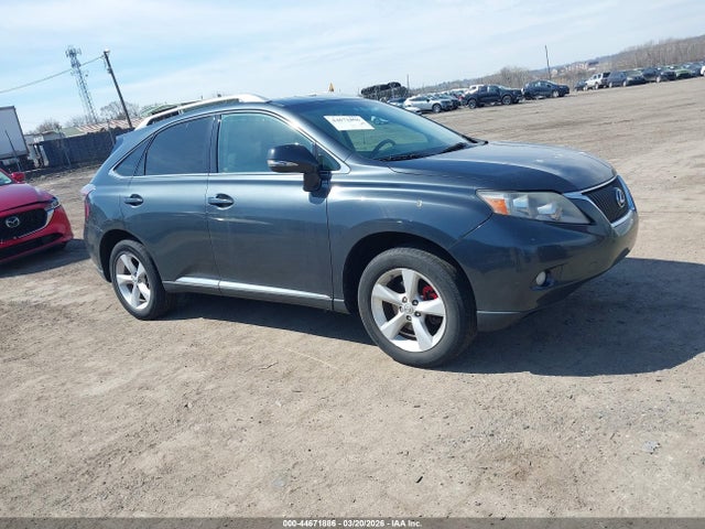 2011 LEXUS RX 