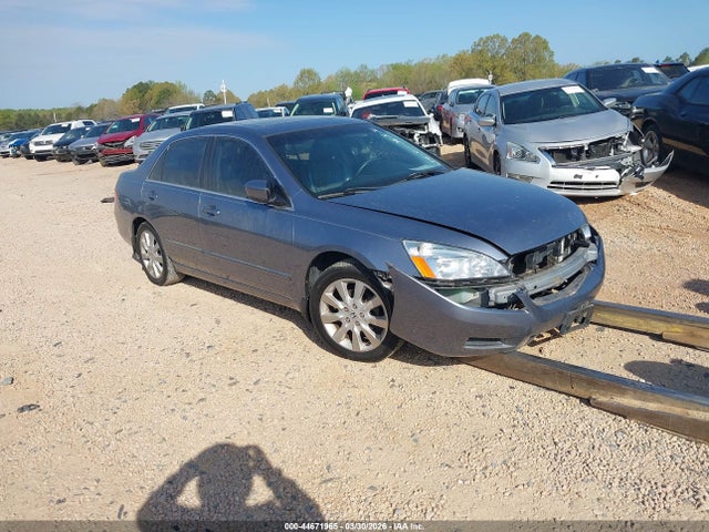 2007 HONDA ACCORD 3.0 EX