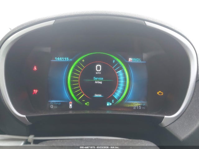 CHEVROLET VOLT LT - 7