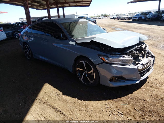 HONDA ACCORD SPORT - 1