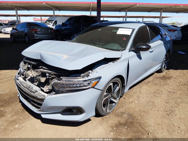 HONDA ACCORD SPORT - 2