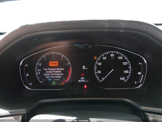 HONDA ACCORD SPORT - 7