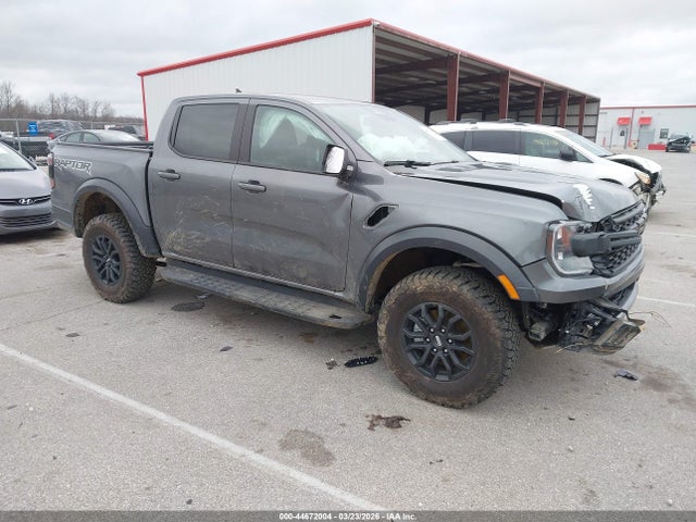 FORD RANGER RAPTOR - 1