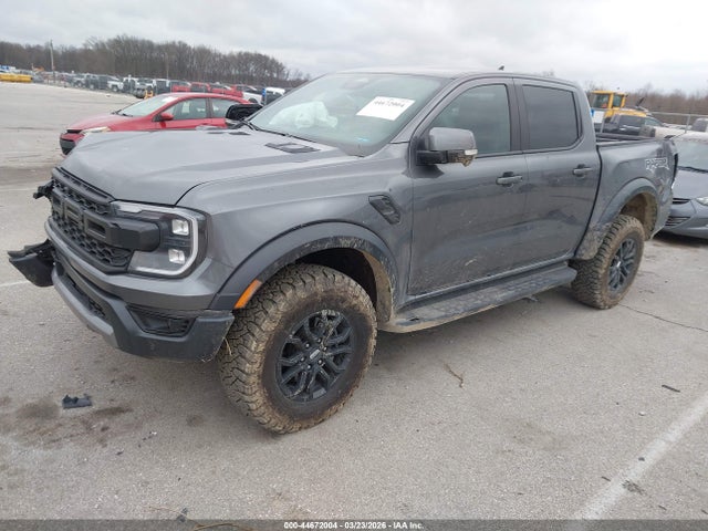 FORD RANGER RAPTOR - 2