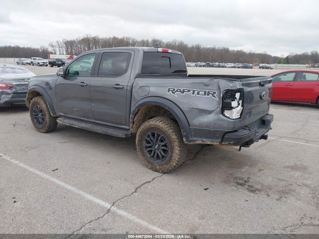 FORD RANGER RAPTOR - 3