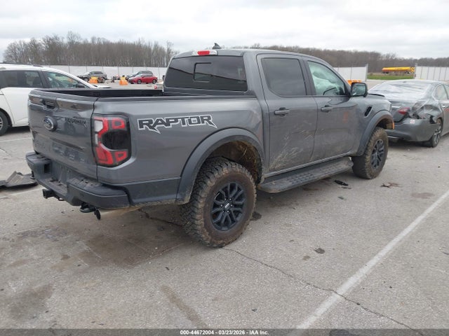 FORD RANGER RAPTOR - 4
