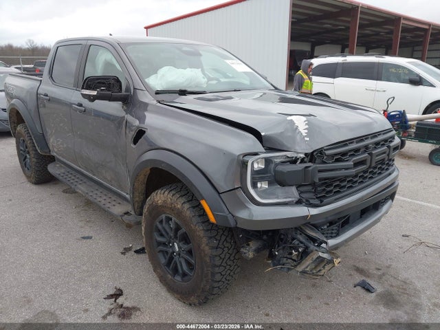 FORD RANGER RAPTOR - 6
