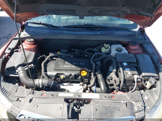 CHEVROLET CRUZE - 10