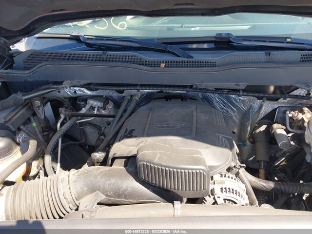 CHEVROLET SILVERADO 2500HD LT - 10