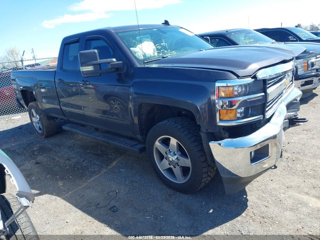CHEVROLET SILVERADO 2500HD LT - 1