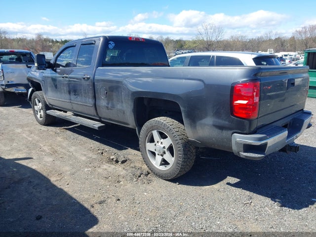 CHEVROLET SILVERADO 2500HD LT - 3