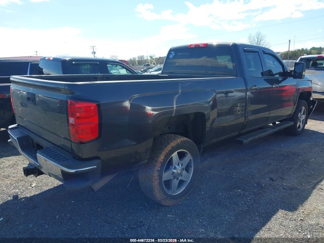 CHEVROLET SILVERADO 2500HD LT - 4