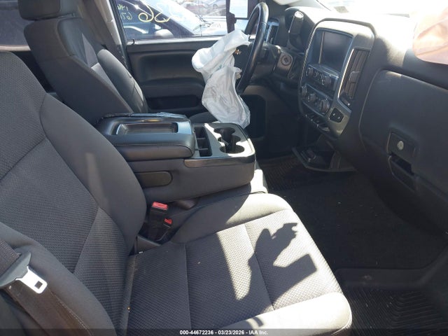 CHEVROLET SILVERADO 2500HD LT - 5