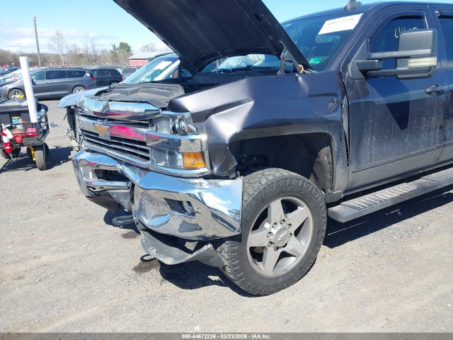 CHEVROLET SILVERADO 2500HD LT - 6